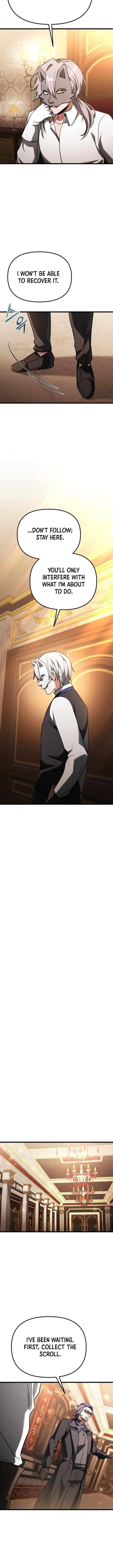Terminally-Ill Genius Dark Knight, Chapter 120 image 14